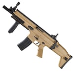 FN SCAR-L Tan, fjäderdrivet gevär