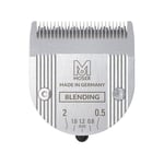 Moser Genio Pro Fading Edition Pro Blade Set Blending Blade 0,5 - 2 MM