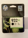 Genuine Original HP 932XL Black CN053AE Printer Ink Cartridge VAT.Inc - 2017