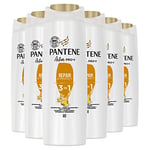 Pantene Active Pro V Classic Clean Après-shampoing au complexe protecteur à la kératine, 200 ml (lot de 6)