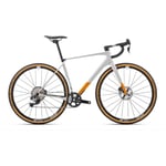 Gravelbike Superior Bike X-road Team Issue Di2 Gr gloss grey l 2023