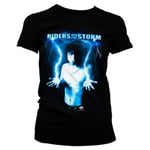 Riders On The Storm - Jim Morrison Girly Tee, T-Shirt