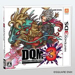 Nintendo 3DS Dragon Quest Monsters Joker 3 Japan Import