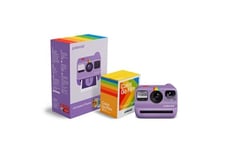 Go Génération 2 - violet + Pack de films (16 photos) - Violet