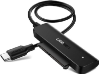 Ugreen UGREEN USB-C 3.0 Adapter Pocket for 2.5 '' SATA Drive, 50cm
