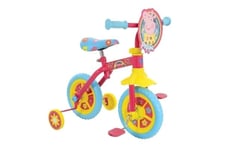 Greta Gris 2i1 Springcykel/Cykel med stödhjul