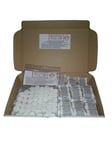 50 Cleaning Tablets +50 Descaling Tablets for Siemens Coffee Machines