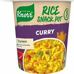 Knorr Snack Pot Rice Curry