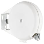 Clas Ohlson Utdragbar tvättlina utomhus / inomhus, 12 m