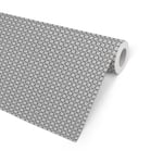 Presentpapper Tiny svart 38cmx165m 5kg