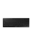 STREAM KEYBOARD WIRELESS - Tastatur - Tjekkisk - Sort