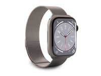 Puro Pumilaw44tit, Klockarmband, Apple, Watch 38/40/41 Mm, Rostfritt Stål, Rostfritt Stål, 400 G