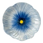 ByOn - Poppy Tallrik 21 cm Blå