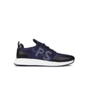 Paul Smith Mens Krios Trainers - Blue - Size UK 9