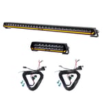 Extraljuspaket CFMOTO UTV (UForce & ZForce), Extraljuspaket (Purelux Panther)