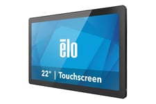 Elo I-Series 3 - allt-i-ett Core i5 i5-1245UL 1.6 GHz - 8 GB - SSD 128 GB - LED 21.5"