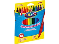Carioca Felt-tip pens Joy 12 colors