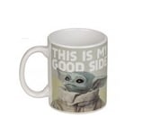Star Wars Baby Yoda Kopp This Is My Good Side