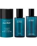 Cool Water Man After Shave Splash 75ml + Man Deostick 70g + Man EdT 40ml