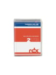 Tandberg Data RDX QuikStor 2TB Cartridge