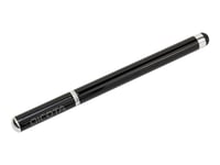 DICOTA - Penna/kulspetspenna för mobiltelefon, surfplatta - svart