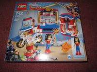 LEGO SUPER HERO GIRLS WONDER WOMAN DORM 41235 - NEW/BOXED/SEALED
