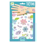 Djeco - Tatueringar - Blommor