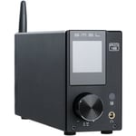 SMSL AD18 V3 HiFi Amplificateur Stéréo Audio avec Bluetooth 4.2 Supporte Apt-XUSB DSP Full Digital Power Amplifier 2.1Petit A [50]