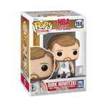Funko Pop! NBA: Legends - Dirk Nowitzki - (2019) - Collectable Vinyl Figure - Gift Idea - Official Merchandise - Toys for Kids & Adults - Sports Fans - Model Figure for Collectors and Display