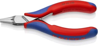 Knipex Electronics Mounting Pliers with multi-component grips 130 mm 36 12 130