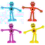 Böjbar Robot Leksak