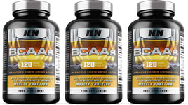 BCAA Tablet - Bcaas (360 Tablets) - 2400Mg Bcaas per Serving - BCAA Amino Acids