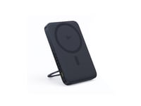 Baseus Picogo Qi2, 5000 Mah, Trådlös Laddning, Svart