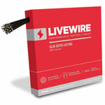 Oxford Bike Live Wire Gear Outer Cable in File Box - Box Of 100 - 4 MM X 30 M