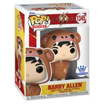 Funko Pop! Movies DC: The Flash - Barry Allen (in Monkey Robe) (Special Edition) #1345 Vinyl Figure