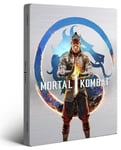 Mortal Kombat 1 Steelbook Limited Edition Xbox PS4 PS5 PC 