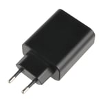 DACOTA PLATINUM USB-C-OPLADER 1P 45 W, SORT