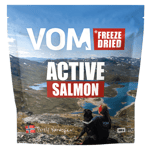 VOM Freeze Dried Active Salmon 400 gram