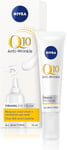 NIVEA Q10 Anti-Wrinkle Firming Power Anti-Ageing Eye Cream Reduce Crow's Feet,