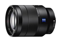 SNY" Objectif hybride Sony Zeiss Vario-Tessar® T* FE 24-70mm f/4 ZA OSS noir