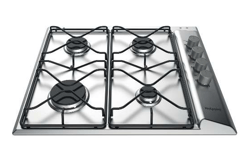 Hotpoint Newstyle PAN 642 IX/H Gas Hob - Stainless Steel