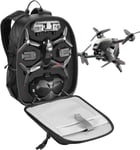 Smatree Professional Hard Backpack for DJI FPV Combo, Ready to Fly Waterproof Ba