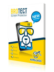BROTECT. AirGlass Glass screen protector for Doro 8050, Extra-Hard, Ultra-Light, screen guard