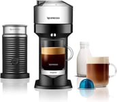 Magimix Nespresso Vertuo Next 11713 Coffee Machine inc Milk Frother- Save £49!