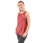 Nike Dam Singlet Stl. S - Lätt och andningsbar tanktop för löpning