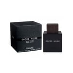 Lalique Encre Noire 100ml Eau de Toilette Aftershave Spray Fragrance For Men