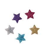 Crocs Glitter Stars 5 Pack Jibbitz