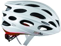 Rh+ Cykelhjälm Zp Matt White Ehx6062 10 Vit R. L/Xl (58-62)