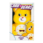 Krambjörnarna Funshine Bear Gosedjur / Care Bears 35cm
