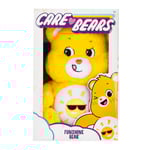 Krambjörnarna Funshine Bear Gosedjur / Care Bears 35cm